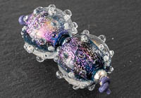 Dichroic Lampwork Beads alternative view 2