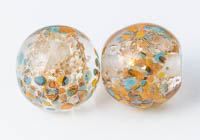 Glittery Lampwork Beads alternative view 2