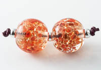 Glittery Lampwork Beads alternative view 1