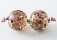 Glittery Lampwork Beads alternative view 1