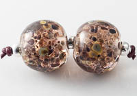 Glittery Lampwork Beads alternative view 2