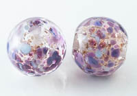 Glittery Lampwork Beads alternative view 1