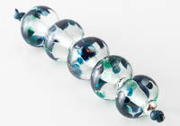 Fritty Lampwork Beads alternative view 1