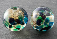 Glittery Lampwork Beads alternative view 1