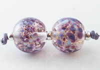 Glittery Lampwork Beads alternative view 2