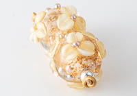 Lampwork Flowery Beads alternative view 1