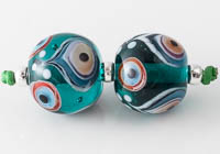 Lampwork Graphics Beads