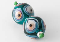 Lampwork Graphics Beads alternative view 1