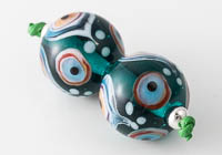 Lampwork Graphics Beads alternative view 2