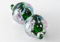 Lampwork Murrini Flower Beads alternative view 1