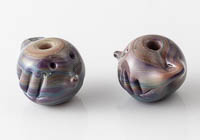 Lampwork Birdy Beads alternative view 1