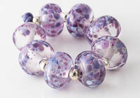 Fritty Lampwork Beads
