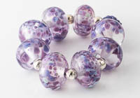 Fritty Lampwork Beads alternative view 1