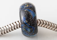 Galaxy Lampwork Charm Bead alternative view 1