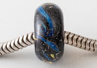 Galaxy Lampwork Charm Bead