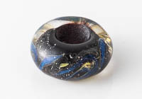 Galaxy Lampwork Charm Bead alternative view 2