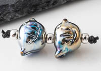 Lampwork Birdy Beads alternative view 1