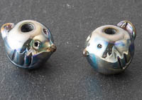 Lampwork Birdy Beads alternative view 2