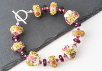 Lampwork Bracelet