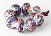 Fritty Lampwork Beads alternative view 1