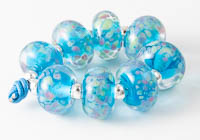 Fritty Lampwork Beads alternative view 2