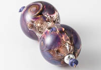 Glittery Lampwork Beads alternative view 1