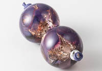 Glittery Lampwork Beads alternative view 2