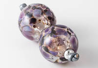 Glittery Lampwork Beads alternative view 1