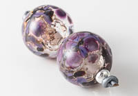 Glittery Lampwork Beads alternative view 2