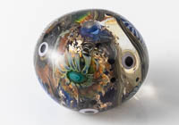 Murrini Lampwork Bead alternative view 2