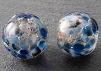 Glittery Lampwork Beads alternative view 2