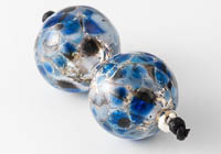 Glittery Lampwork Beads alternative view 1