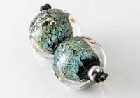 Lampwork Spotty Beads alternative view 1