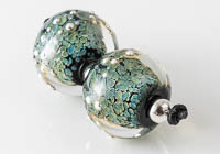 Lampwork Spotty Beads alternative view 2