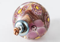 Lampwork Flower Murrini Bead Set alternative view 1