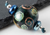 Lampwork Flower Murrini Bead Set alternative view 1