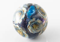 Lampwork Flowery Bead alternative view 2