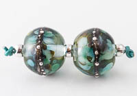 Lampwork Fritty Beads