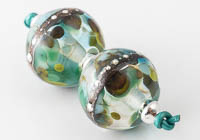 Lampwork Fritty Beads alternative view 2