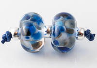 Fritty Lampwork Beads alternative view 2