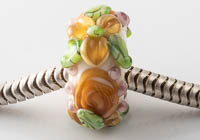 Pastel Lampwork Nugget Beads alternative view 1