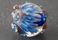 Lampwork Aster Bead alternative view 2