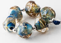 Lampwork Nugget Beads alternative view 2