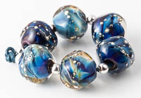 Lampwork Nugget Beads alternative view 1