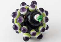 Lampwork Bumpy Bead Set alternative view 2