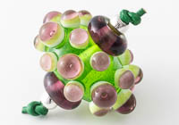 Lampwork Bumpy Bead Set