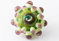 Lampwork Bumpy Bead Set alternative view 1