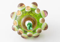 Lampwork Bumpy Bead Set alternative view 1