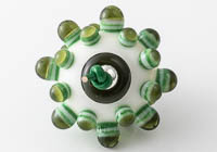 Lampwork Bumpy Bead Set alternative view 1