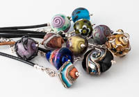 Lampwork Bookmark alternative view 2